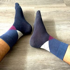 Dress socks